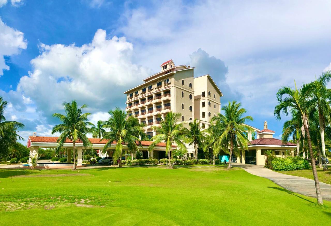 Queens Island Golf And Resort Medellin Exterior foto