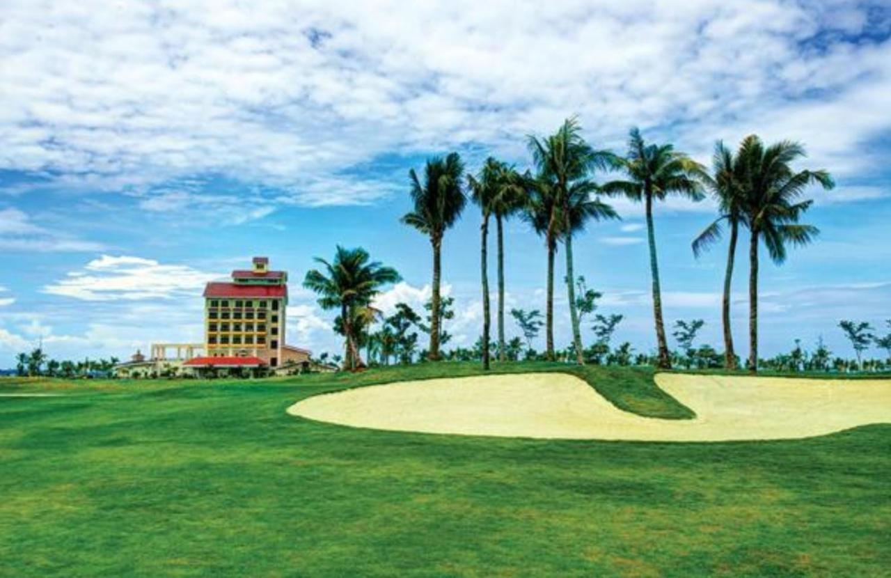 Queens Island Golf And Resort Medellin Exterior foto